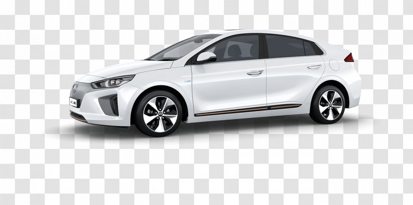 Hyundai Motor Company Car Electric Vehicle Ioniq EV - Battery - Side Transparent PNG