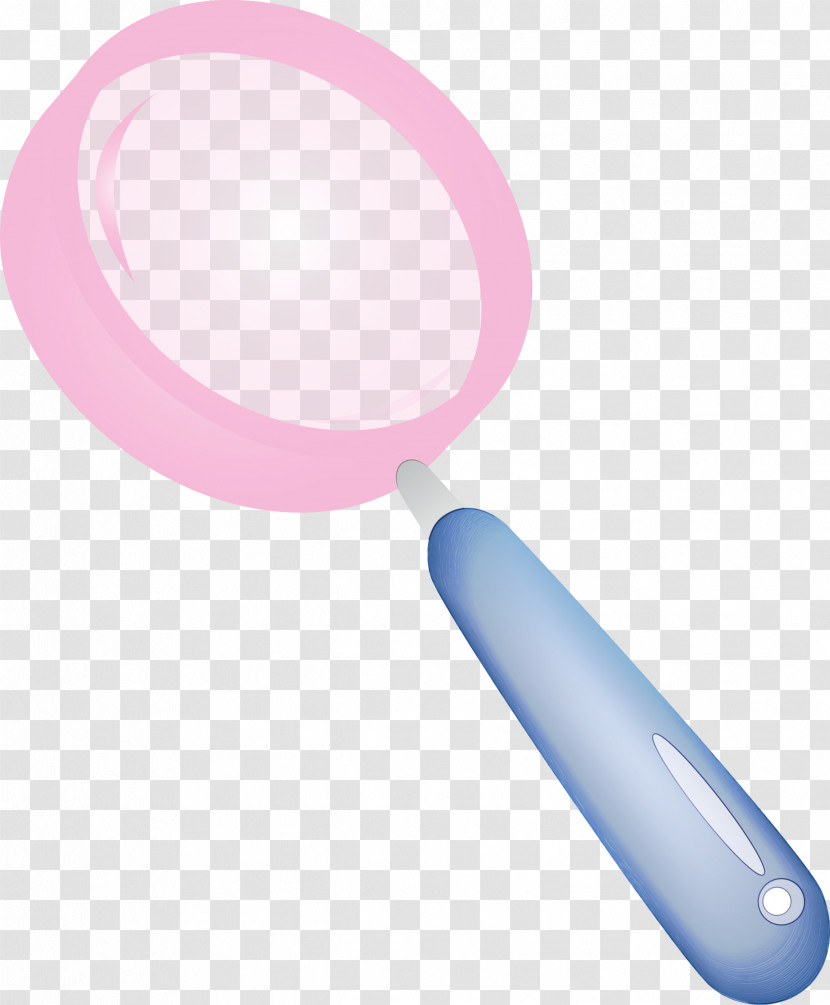 Pink Kitchen Utensil Spoon Tool Plastic Transparent PNG