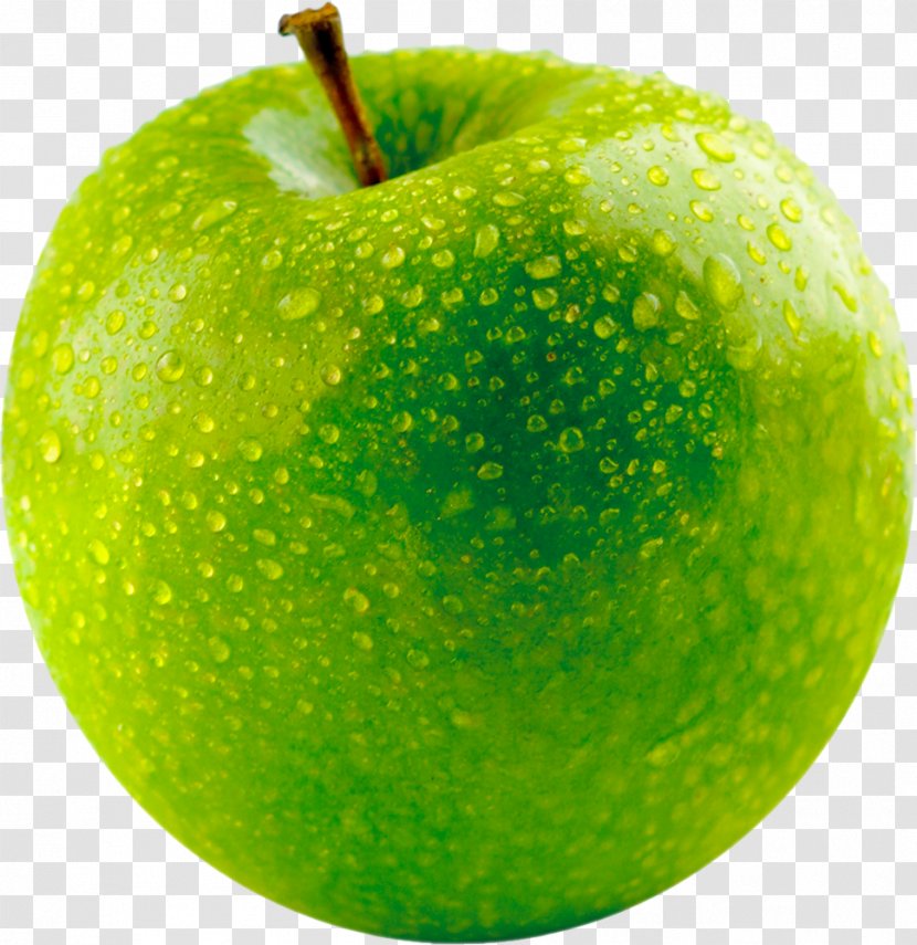 Crisp Apple Juice Apples Fruit Salad - Green Material Free To Pull Transparent PNG