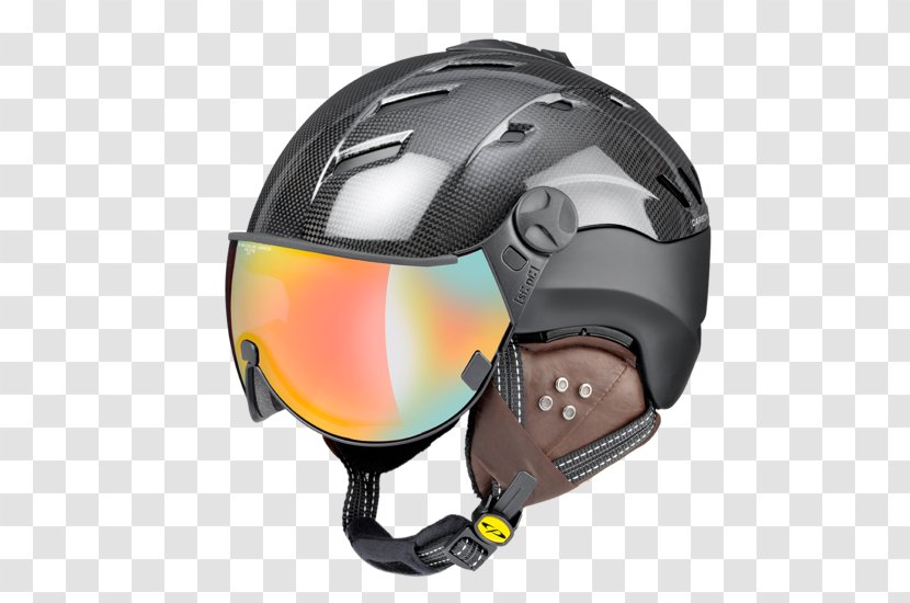 Ski & Snowboard Helmets Visor United States Team Skiing - Winter Sport - Helmet Transparent PNG