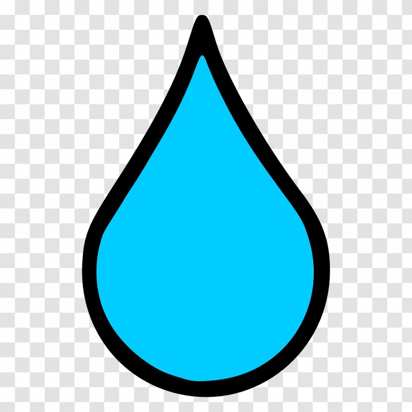 DropLett Water Clip Art - Droplets Transparent PNG