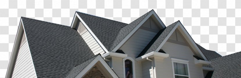 Roof Shingle Asphalt Roofer House - Siding Transparent PNG