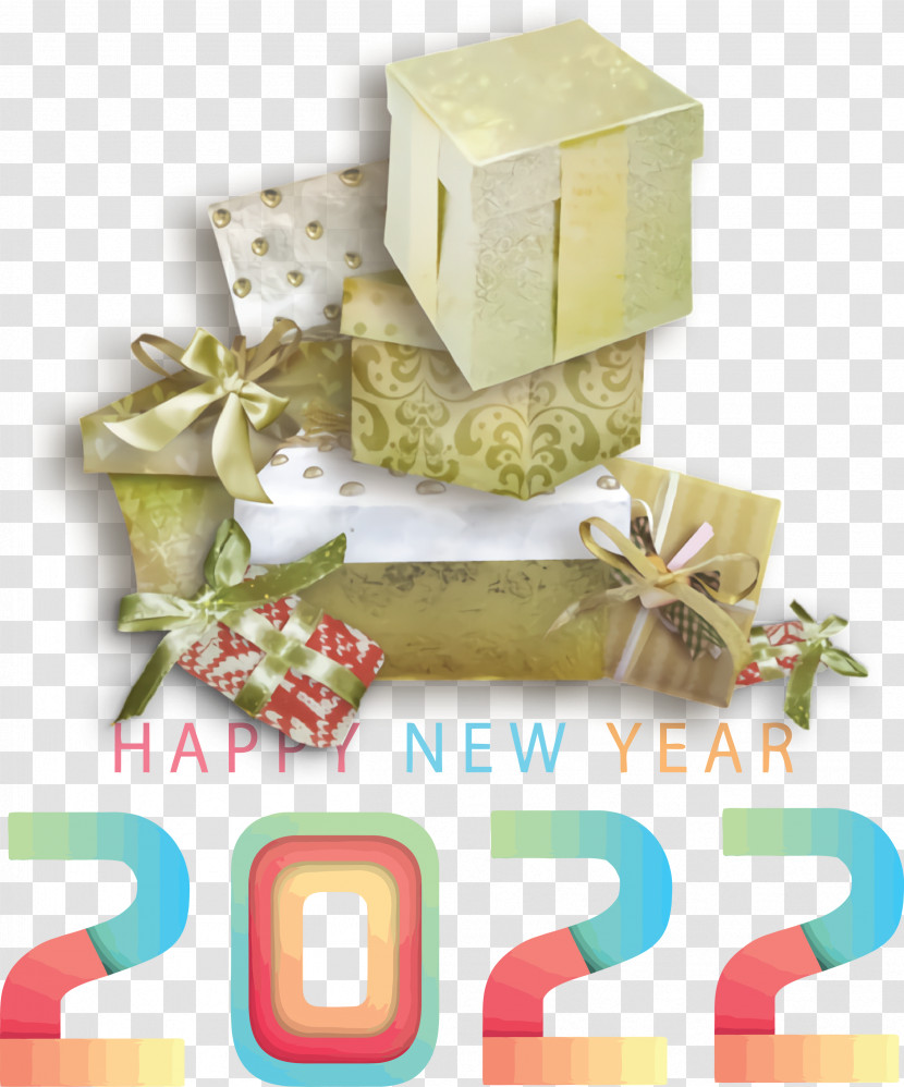 2022 Happy New Year 2022 New Year 2022 Transparent PNG