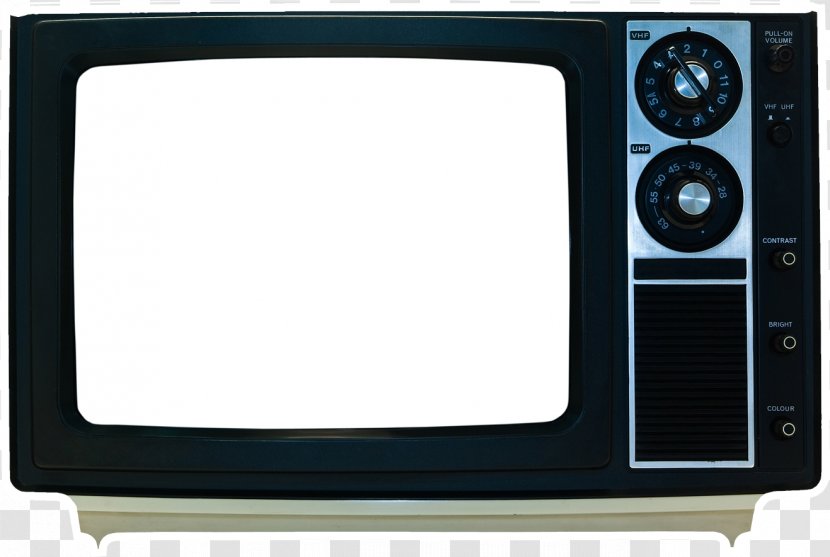 Retro Television Network Show - Film Transparent PNG