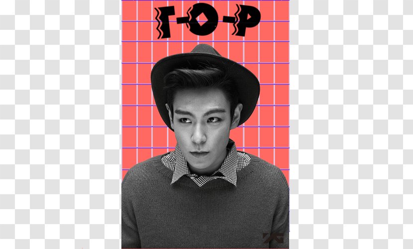 T.O.P YouTube I Am Sam BIGBANG - Smile - Youtube Transparent PNG