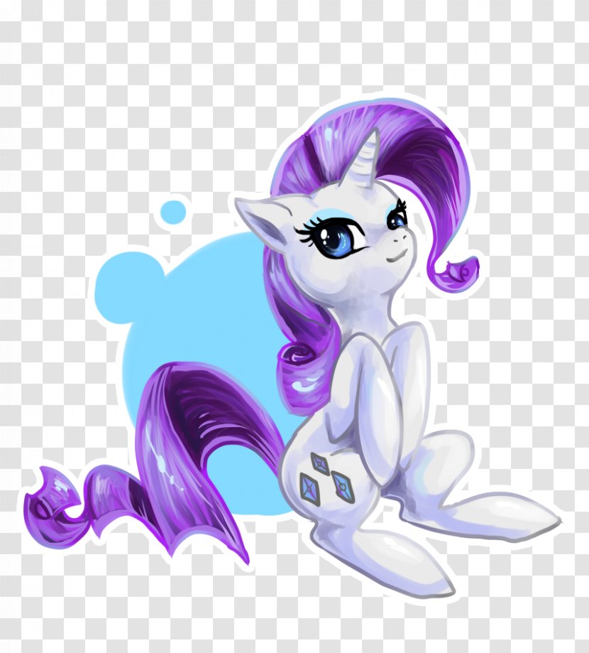 Pony Horse Cartoon Unicorn - Mythical Creature Transparent PNG