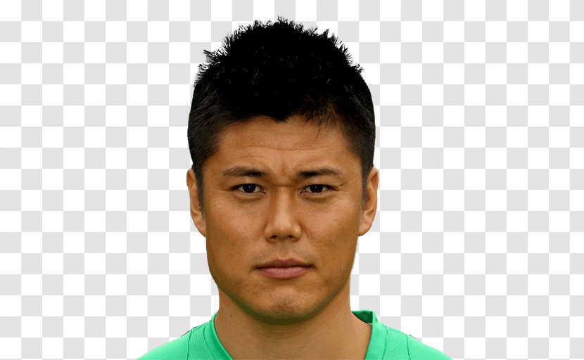 Eiji Kawashima Japan National Football Team FIFA 16 18 17 - Neck - Jaw Transparent PNG