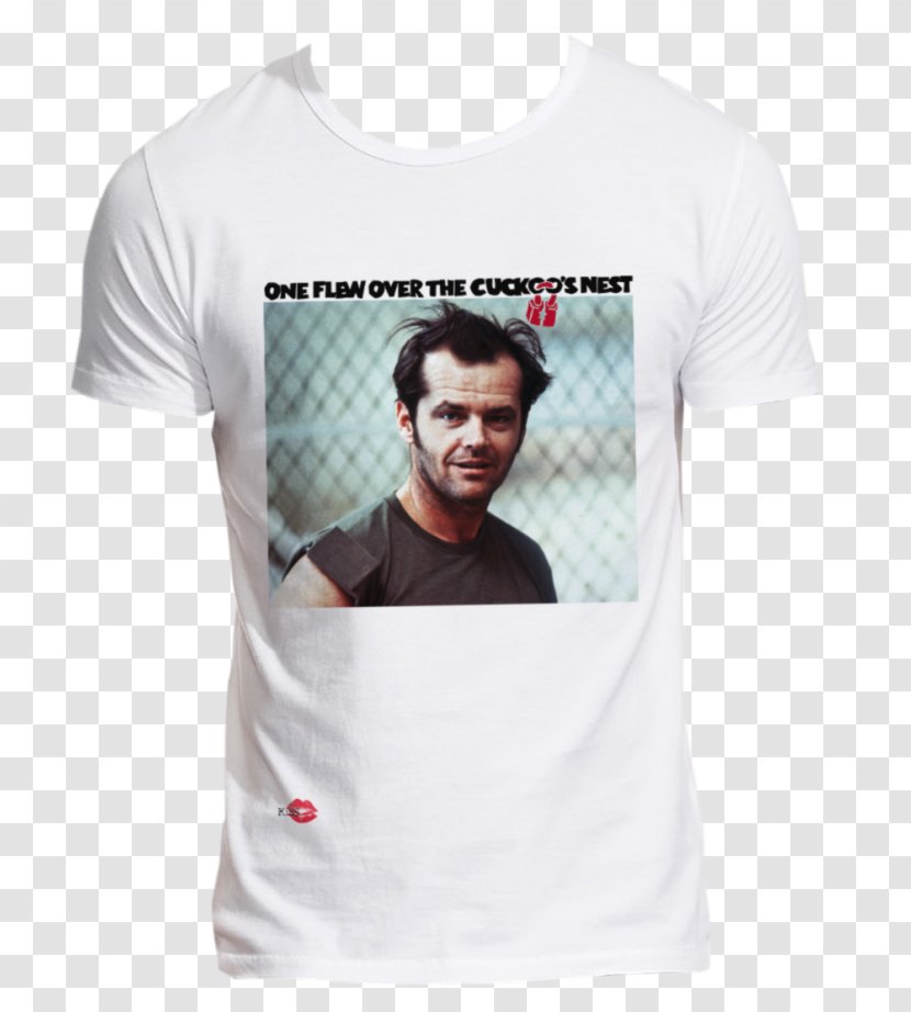 Robert Downey Jr. T-shirt Sleeve One Flew Over The Cuckoo's Nest - Jr Transparent PNG