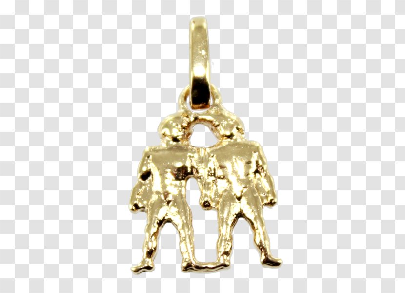 Charms & Pendants 01504 Gold Body Jewellery Transparent PNG