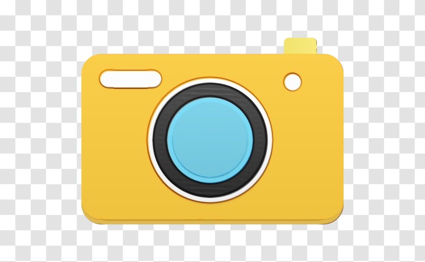 Camera Lens - Digital - Rectangle Transparent PNG