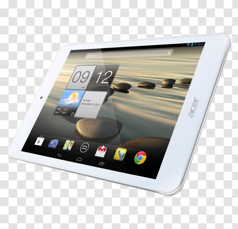 Acer Iconia A1-830 Android IPad ICONIA A1-810-L615 - A1830 Transparent PNG