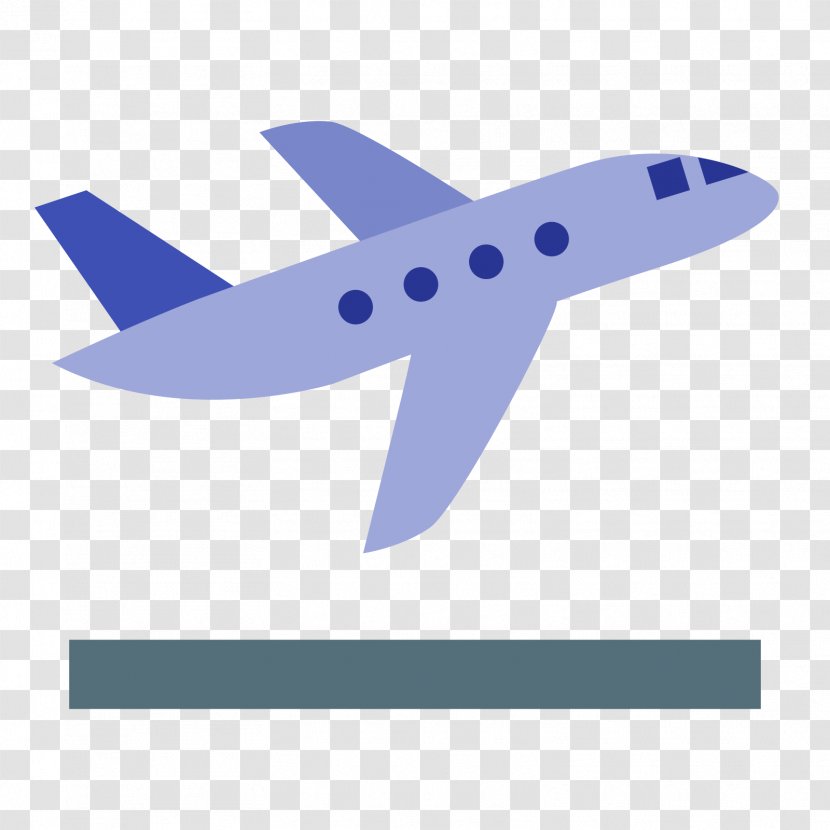 Airplane Flight - Jet Engine Transparent PNG