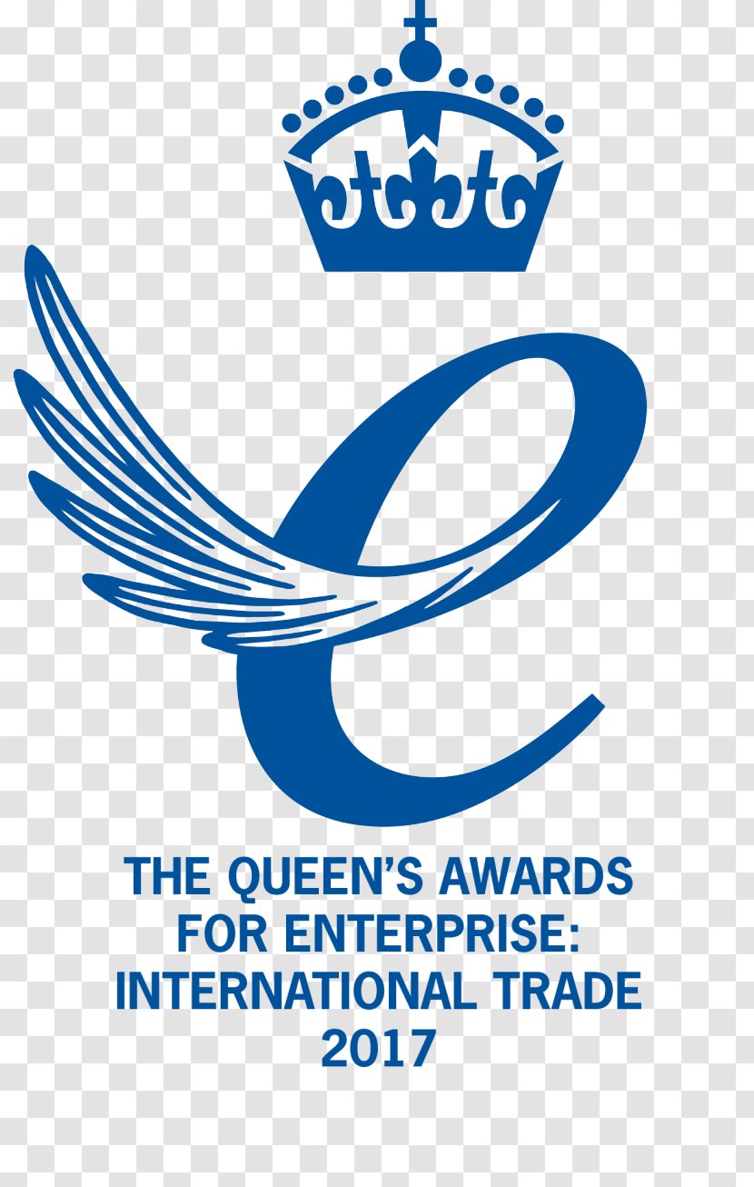 United Kingdom Queen's Awards For Enterprise The Award Enterprise, International Trade Business - Turnstyle Designs Transparent PNG