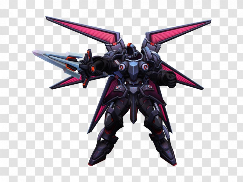 Heroes Of The Storm Death Image Mecha Video Games - Robot - Logo Blizzard Entertainmen Transparent PNG