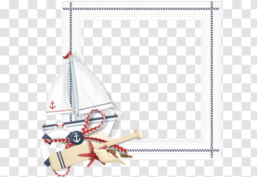 Picture Frames Maritime Transport Paper Clip Art - Nautical Transparent PNG