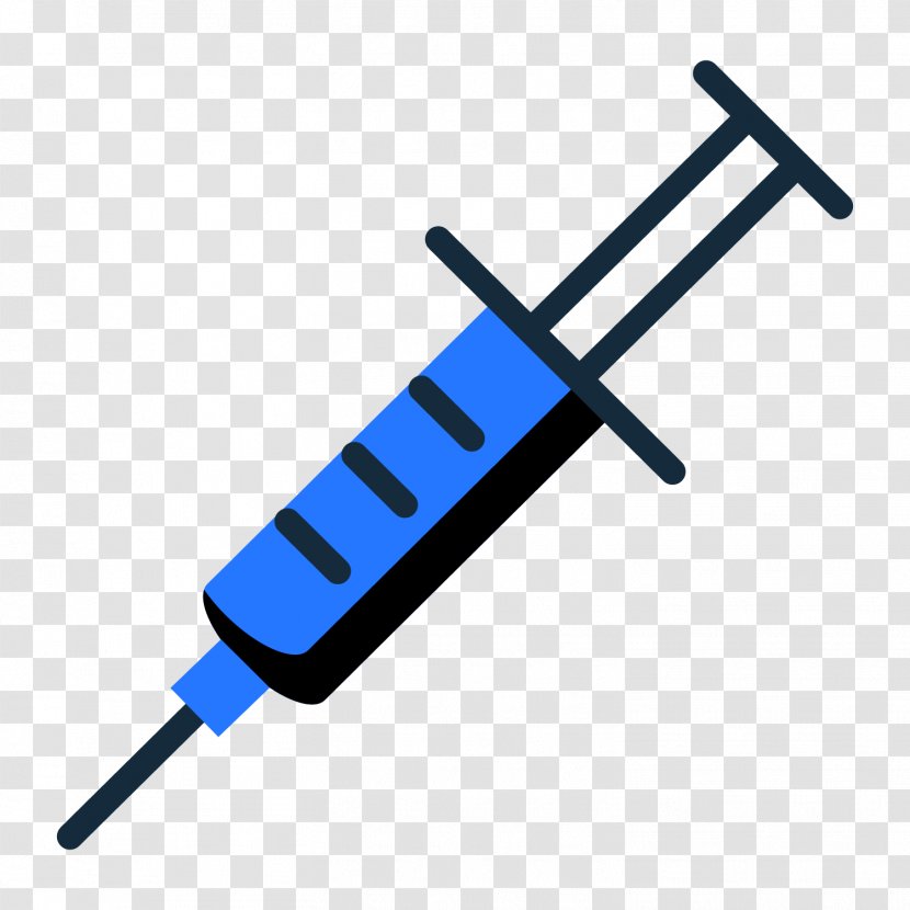Injection Syringe Transparent PNG