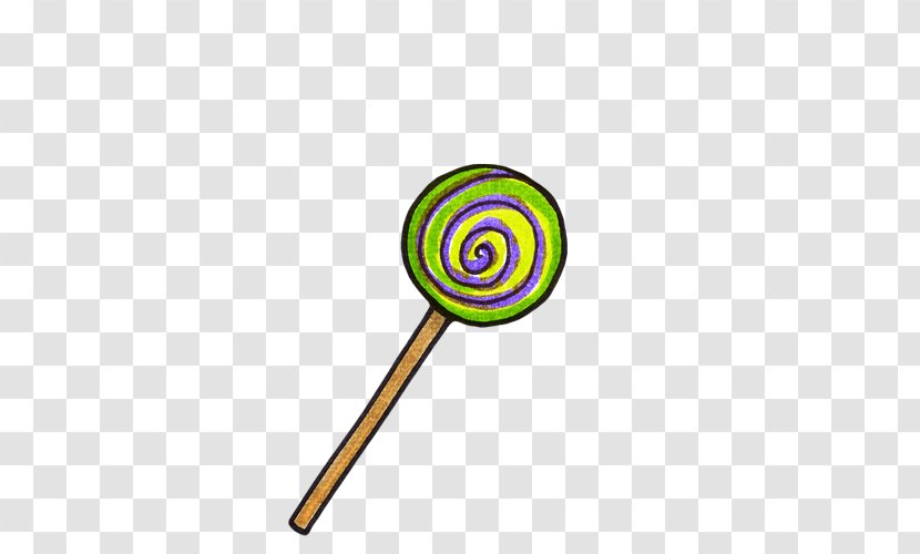 Lollipop Candy Caramel - Chocolate Transparent PNG