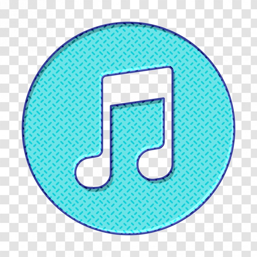 Itunes Icon Logo Media - Computer Electric Blue Transparent PNG