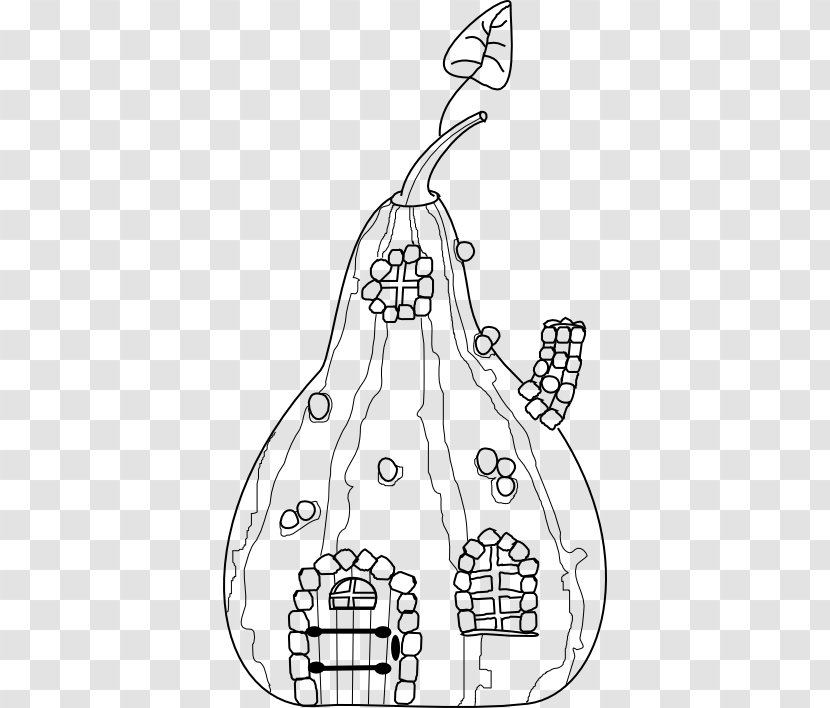 Mushroom House Color White Drawing - Umbrella - Fairy Tale Transparent PNG