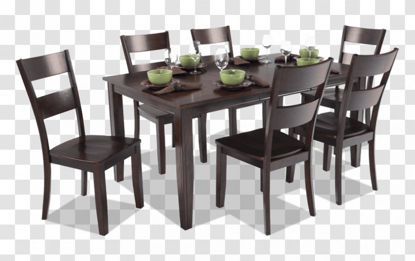 Table Dining Room Bob's Discount Furniture Chair Kitchen - Bench - Large Tables Transparent PNG