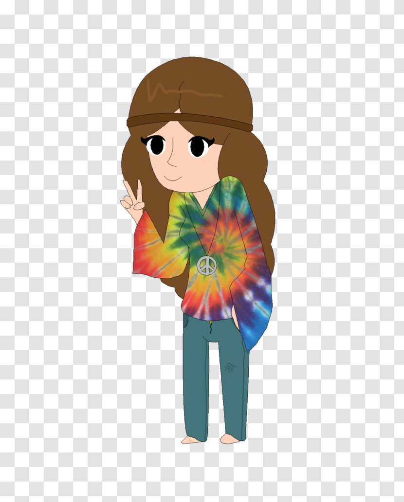 Hippie Clip Art - Peace Transparent PNG