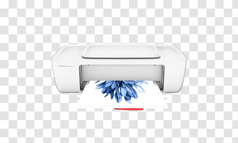 Inkjet Printing Hewlett-Packard Paper Printer HP Deskjet - Ink Transparent PNG