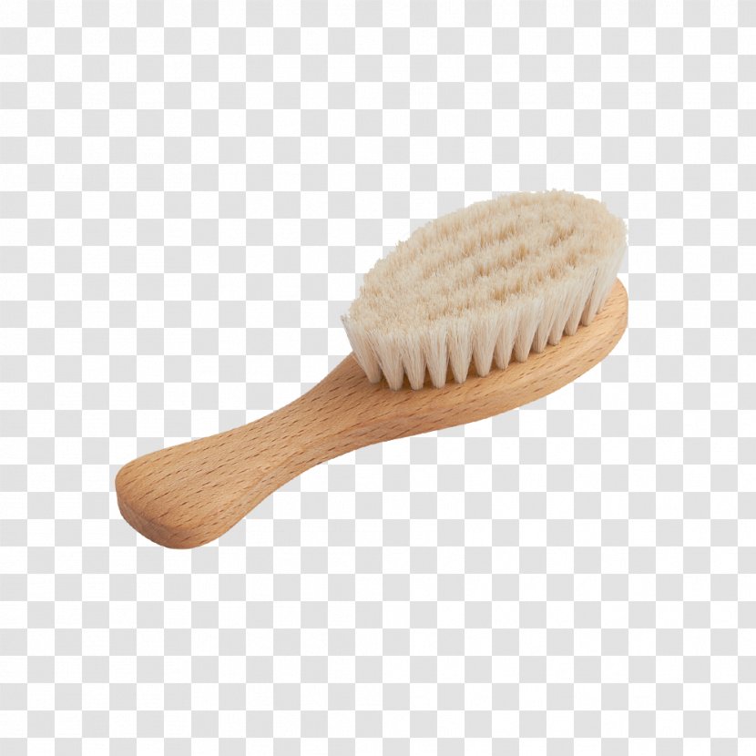Comb Hairbrush Bristle Infant - Child - Brushing Transparent PNG