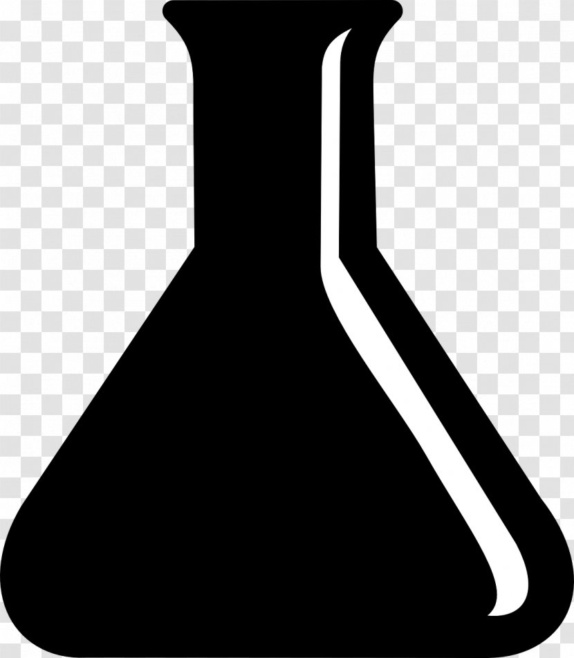 Beaker Laboratory Flasks Chemistry - Test Tubes Transparent PNG