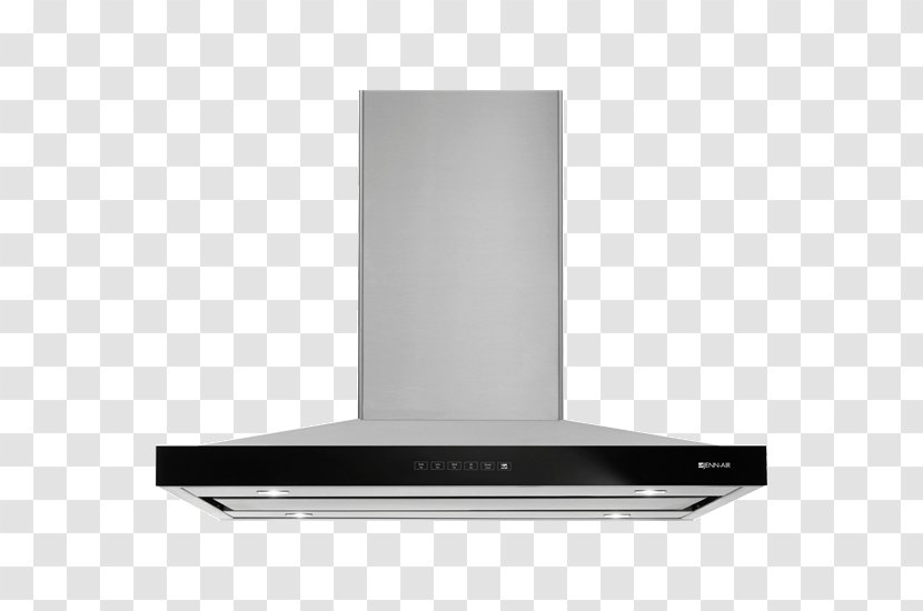 Exhaust Hood Jenn-Air Home Appliance Ventilation Kitchen - Jennair Transparent PNG
