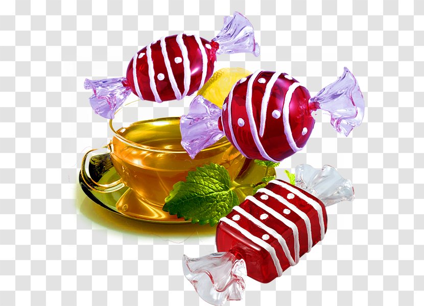 Gumdrop Lollipop Candy Marmalade Child - Sugar - The Real Green Tea Transparent PNG