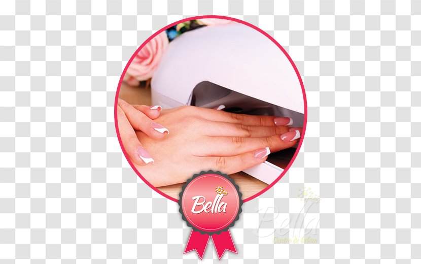 Nail Manicure Hand Model Thumb - Finger Transparent PNG