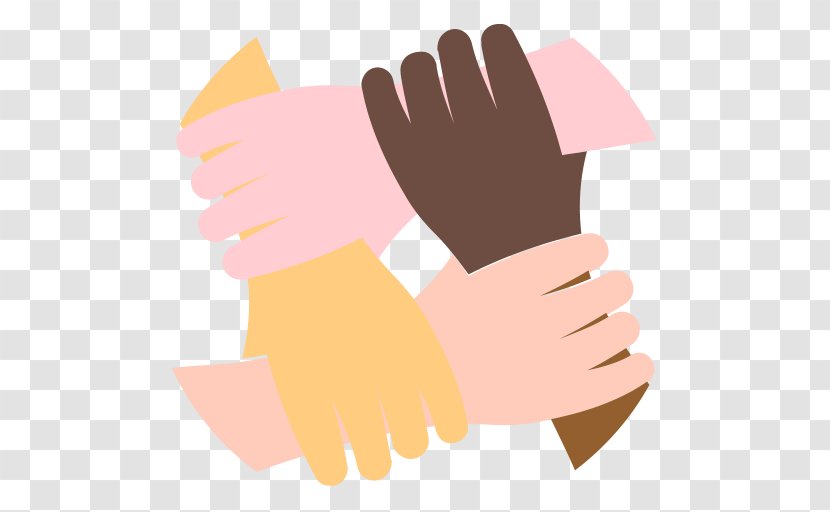 Teamwork - Arm - Nail Transparent PNG