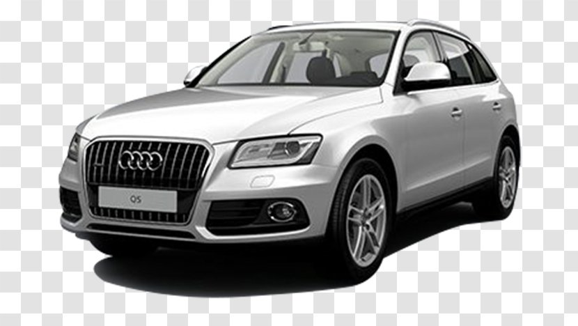 Audi Q5 A5 Q3 Sportback Concept - Family Car Transparent PNG