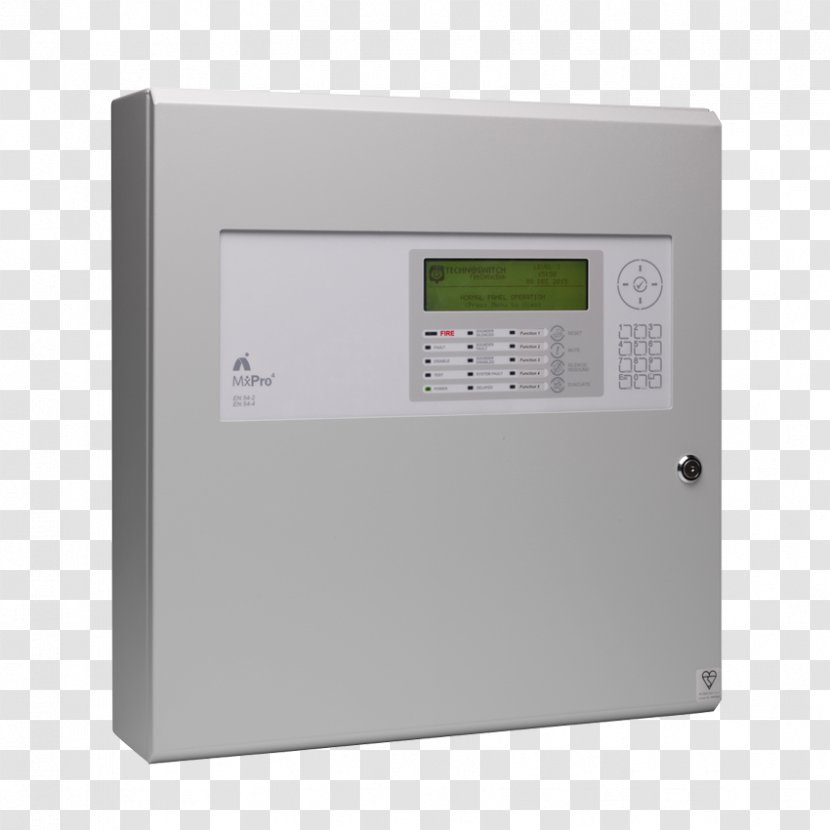 Security Alarms & Systems Alarm Device - Fire Control Transparent PNG