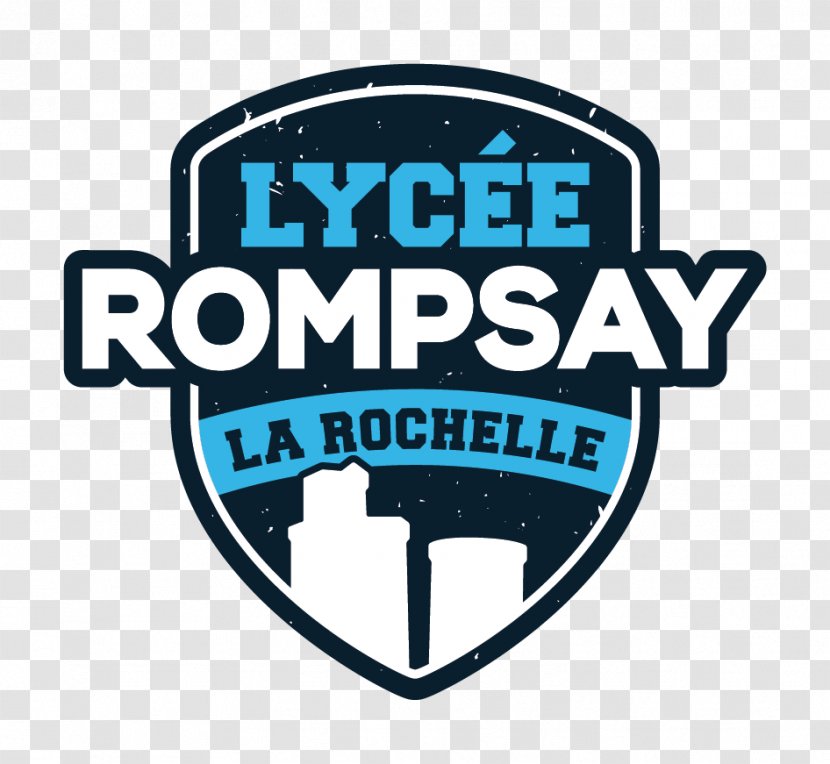 Lycée Professionnel Rompsay Rochefort Liceo In Francia Saintes - Signage - Logo Bts Transparent PNG