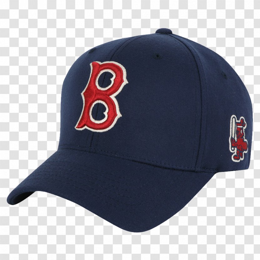 Baseball Cap Boston Red Sox Hat Transparent PNG
