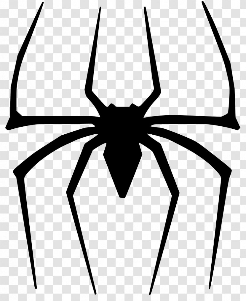Spider-Man 2099 Mary Jane Watson Film Series Symbol - Widow Spider Transparent PNG