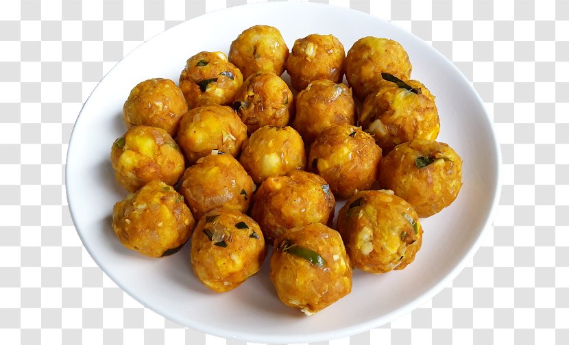 Pakora Batata Vada Bonda Fish Ball Chicken Balls - Recipe - Amla Transparent PNG