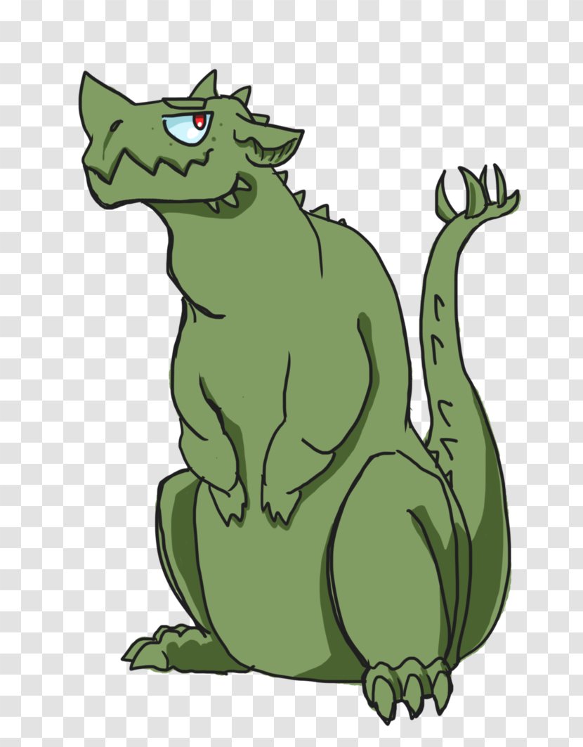 Godzilla Junior King Ghidorah Dinosaur Dragon Kaiju - Fictional Character Transparent PNG