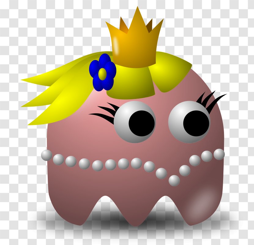Pac-Man Space Invaders Arcade Game Video Ghosts - South American Horned Frogs - Poor Princess Transparent PNG