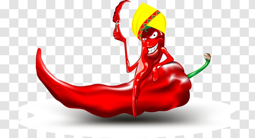 Tabasco Pepper Chili Cayenne Chilli Fiesta Spice - Peppers - Fictional Character Transparent PNG