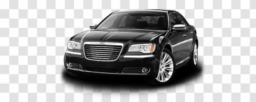 Personal Luxury Car Mid-size 2011 Chrysler 300 - Vehicle Transparent PNG