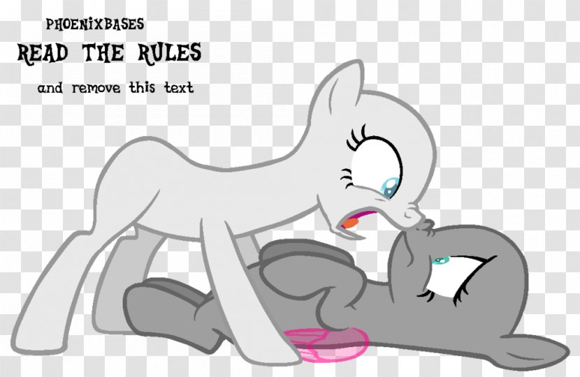 Pony Pinkie Pie Rainbow Dash Fluttershy Derpy Hooves - Cartoon - My Little Transparent PNG