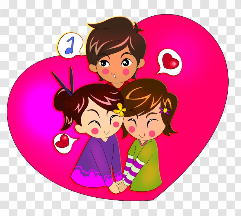 Human Behavior Love Boy Clip Art - Heart - Gile Transparent PNG