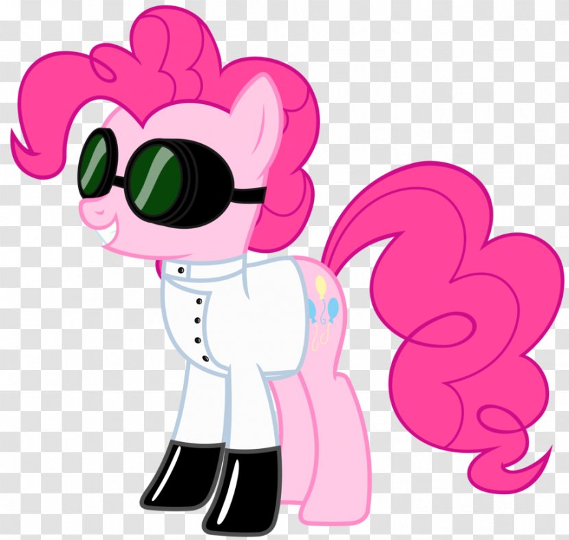 Pinkie Pie My Little Pony Twilight Sparkle Television - Flower Transparent PNG