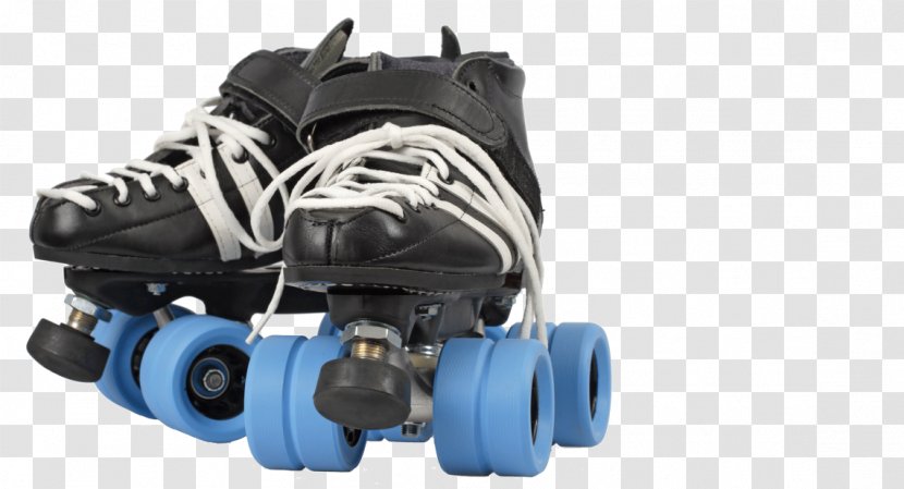 Roller Dome Skating Skates Rink Quad - Shoe Transparent PNG