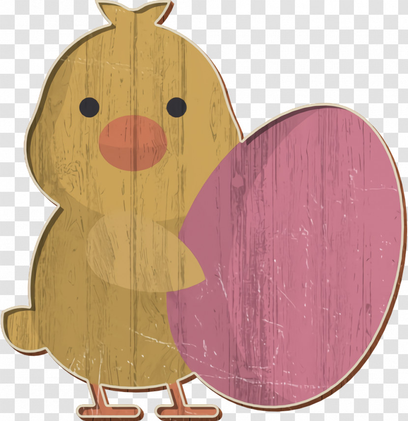 Chicken Icon Easter Icon Transparent PNG