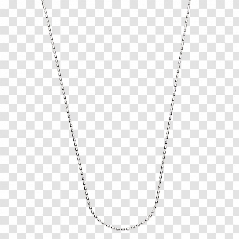 Necklace Earring Jewellery Charms & Pendants Chain - Body Jewelry - Silver Transparent PNG