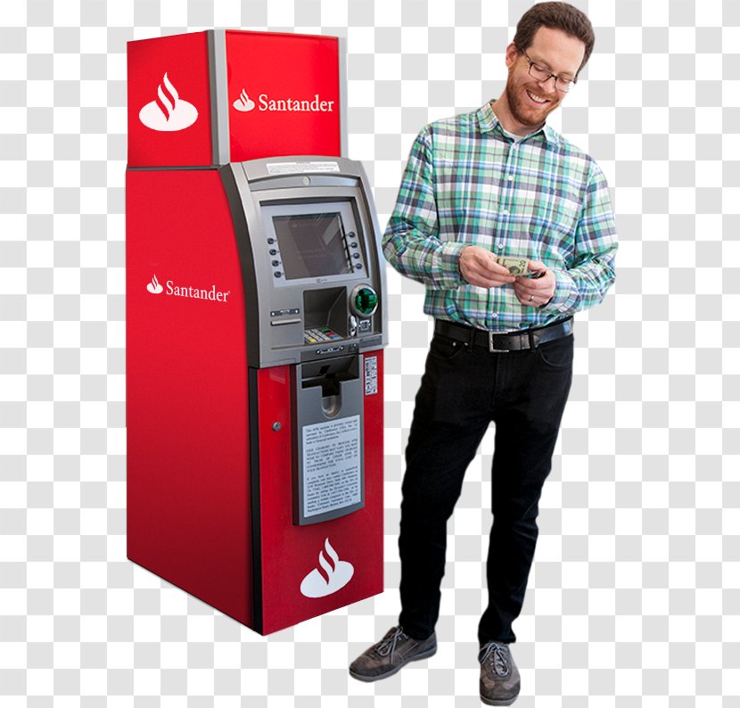 Interactive Kiosks Automated Teller Machine Cardtronics, Inc. Bank Finance - Kiosk Transparent PNG