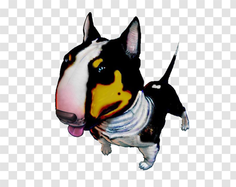 Miniature Bull Terrier Dog Breed - Pet - Staffordshire Transparent PNG